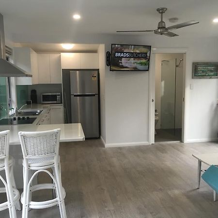 Brodie Beach Bungalow Hotel Coffs Harbour Kültér fotó