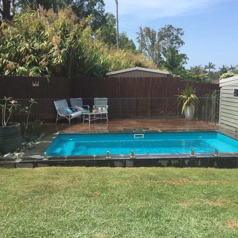 Brodie Beach Bungalow Hotel Coffs Harbour Kültér fotó