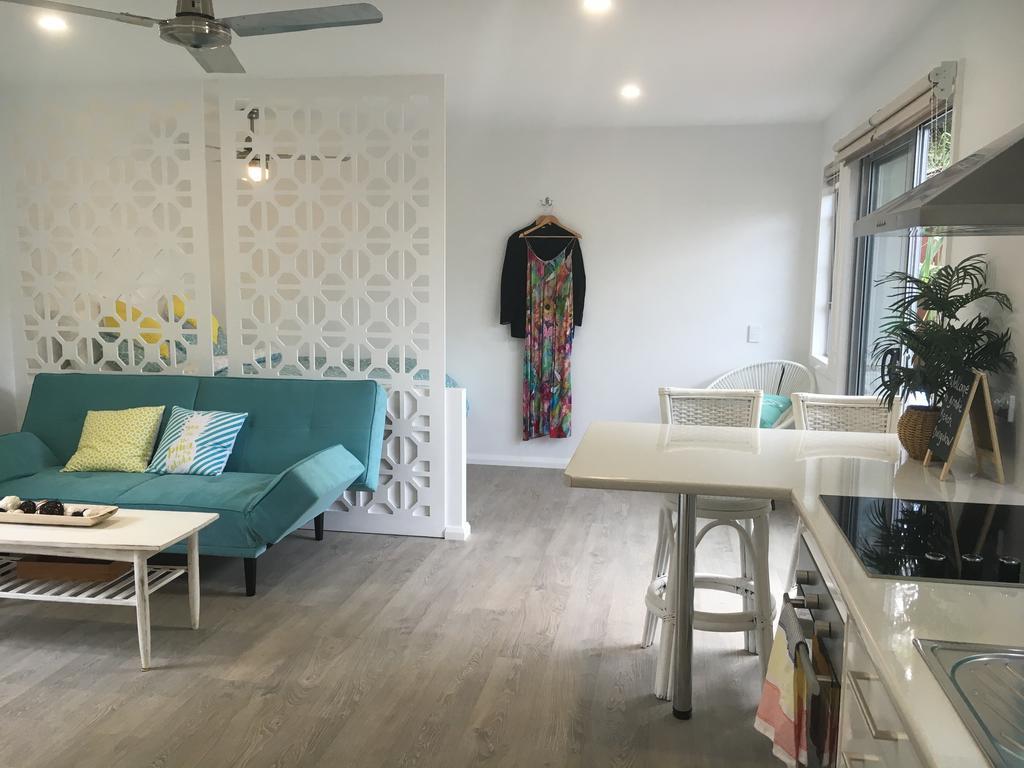 Brodie Beach Bungalow Hotel Coffs Harbour Kültér fotó