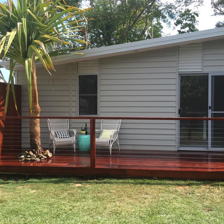 Brodie Beach Bungalow Hotel Coffs Harbour Kültér fotó