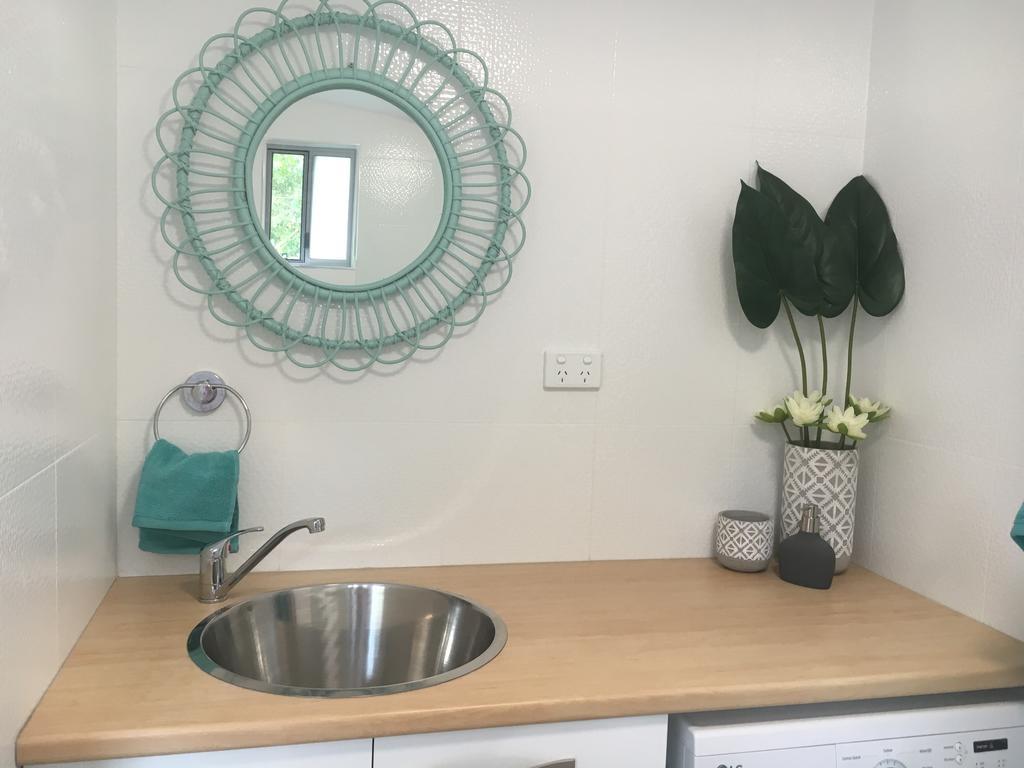 Brodie Beach Bungalow Hotel Coffs Harbour Kültér fotó